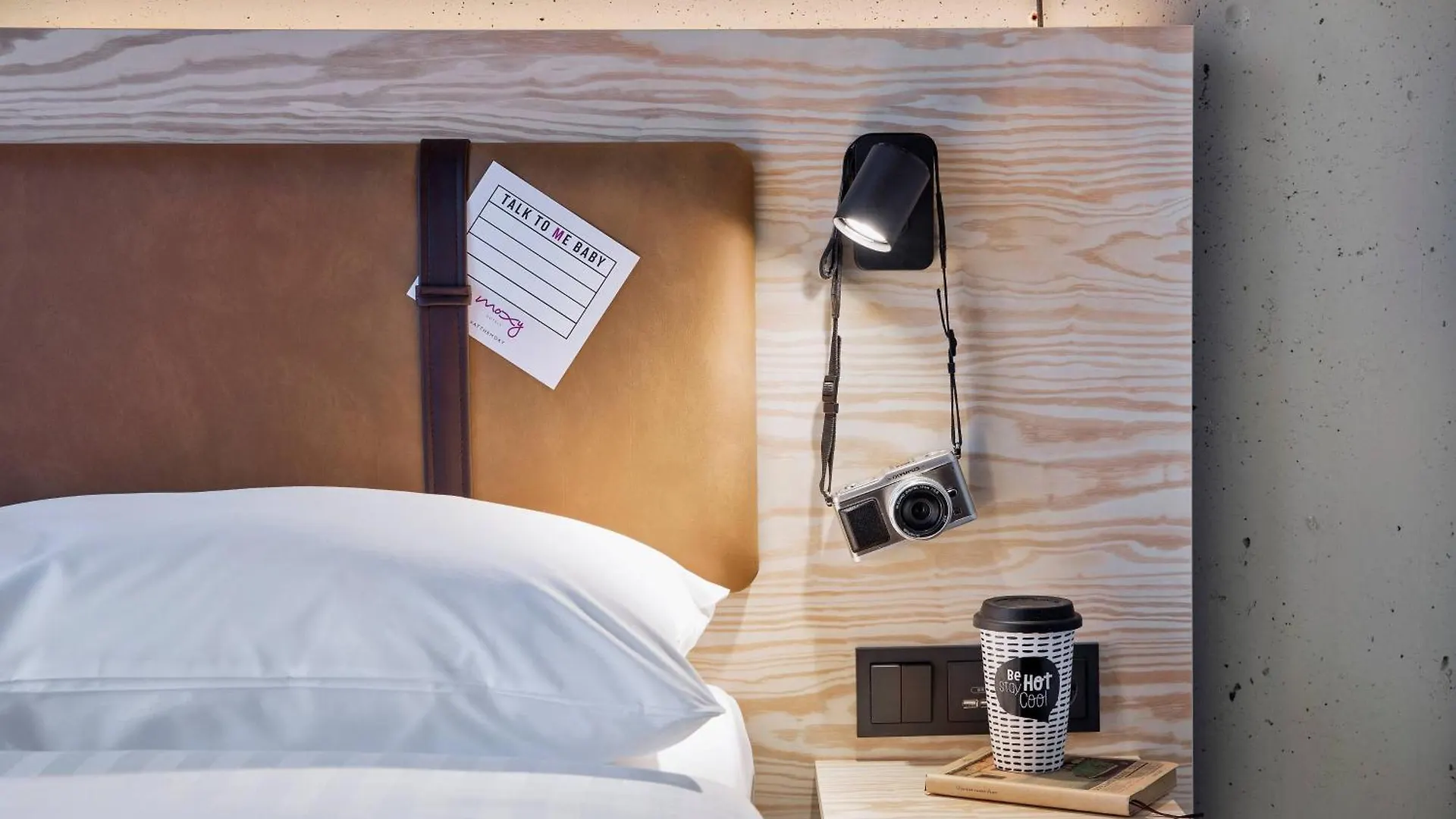 Moxy Frankfurt Airport Kelsterbach Hotel