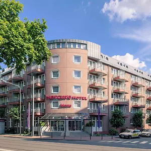 Mercure Residenz Frankfurt Messe Frankfurt nad Menem