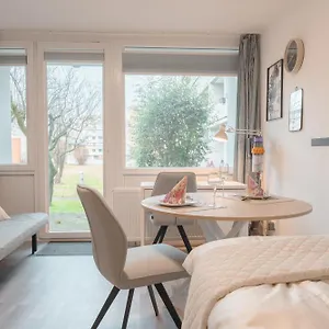 Zentral Nah Mhh Terrasse Komfort - Haustiere Willkommen Apartment Hannover