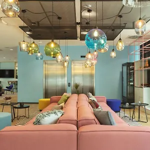Hotel - The Niu, Belt Frankfurt By Ihg, Eschborn