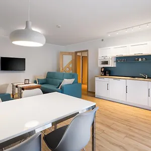 Olymp 114 I 120 Z Basenem, Sauna I Jacuzzi W Cenie Apartament Kołobrzeg