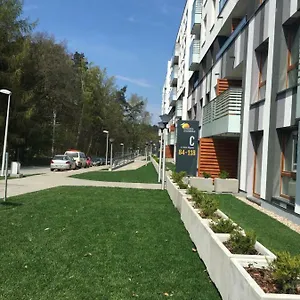 Zielona Dolina Apartament Gdańsk