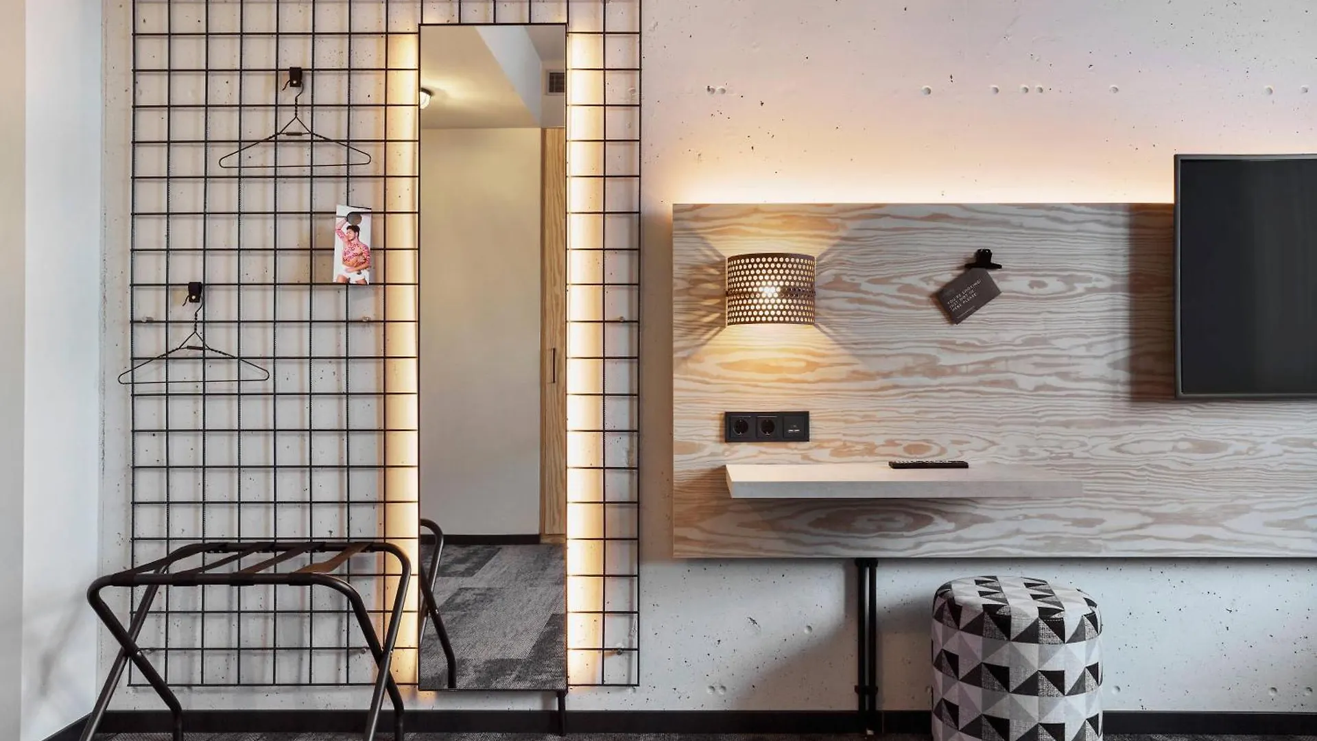Hotel Moxy Frankfurt Airport Kelsterbach