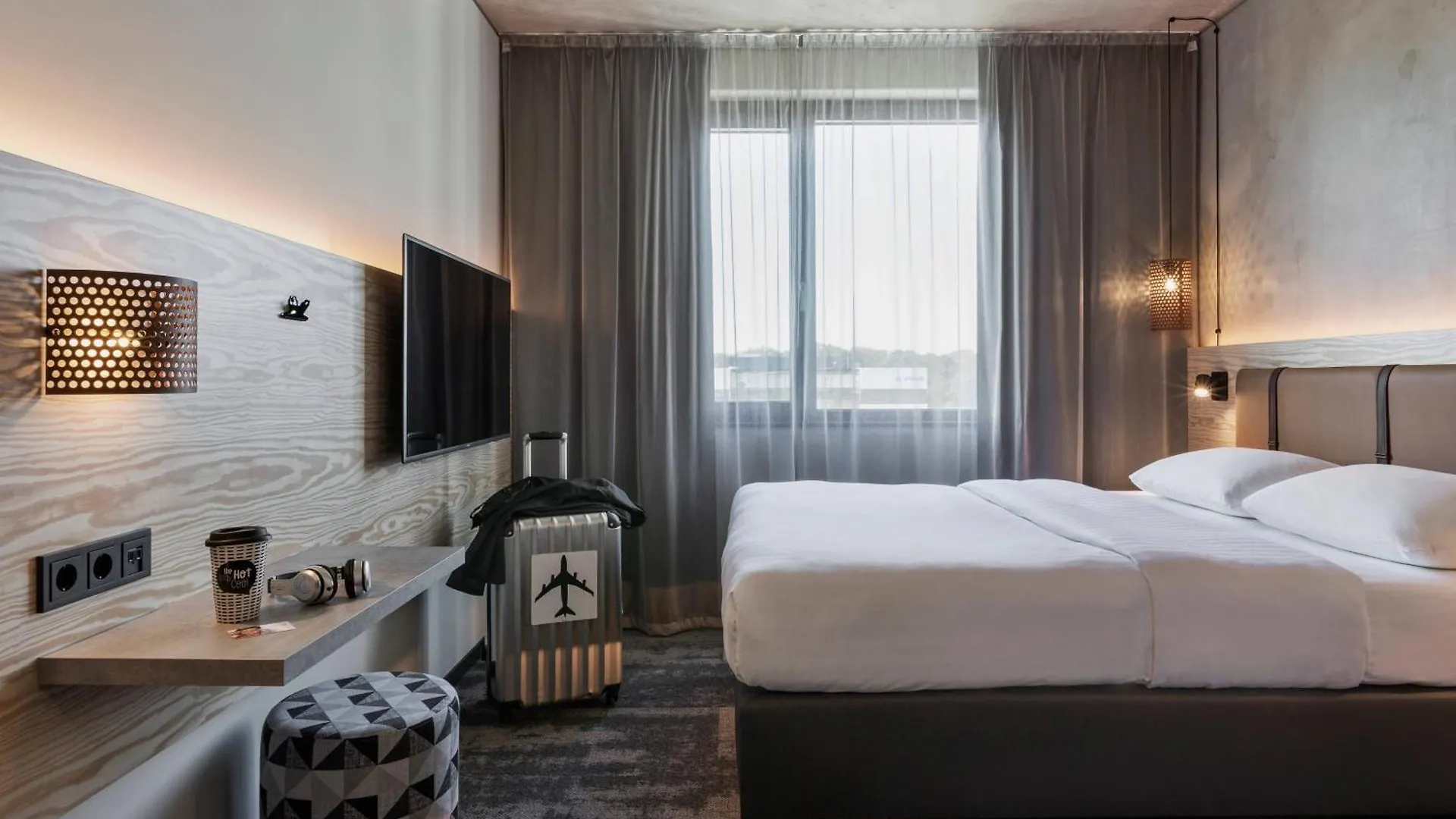Hotel Moxy Frankfurt Airport Kelsterbach