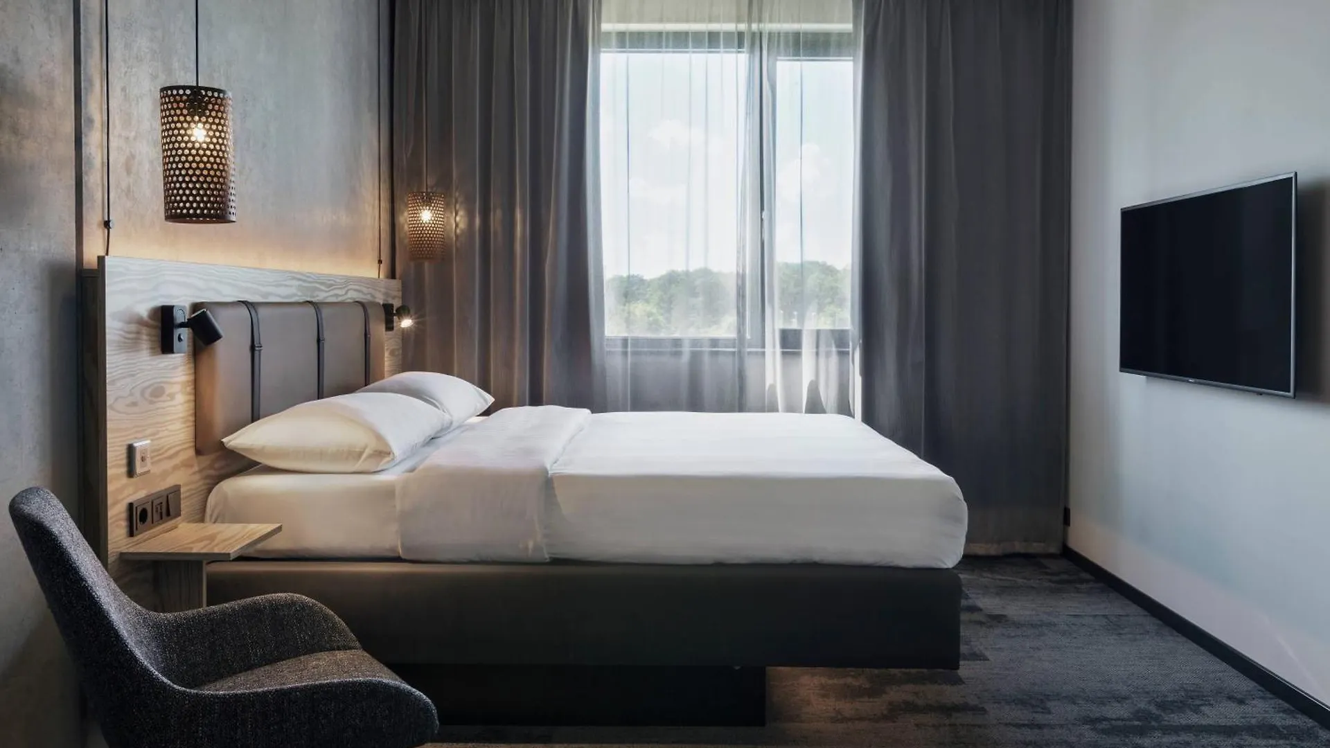 Hotel Moxy Frankfurt Airport Kelsterbach