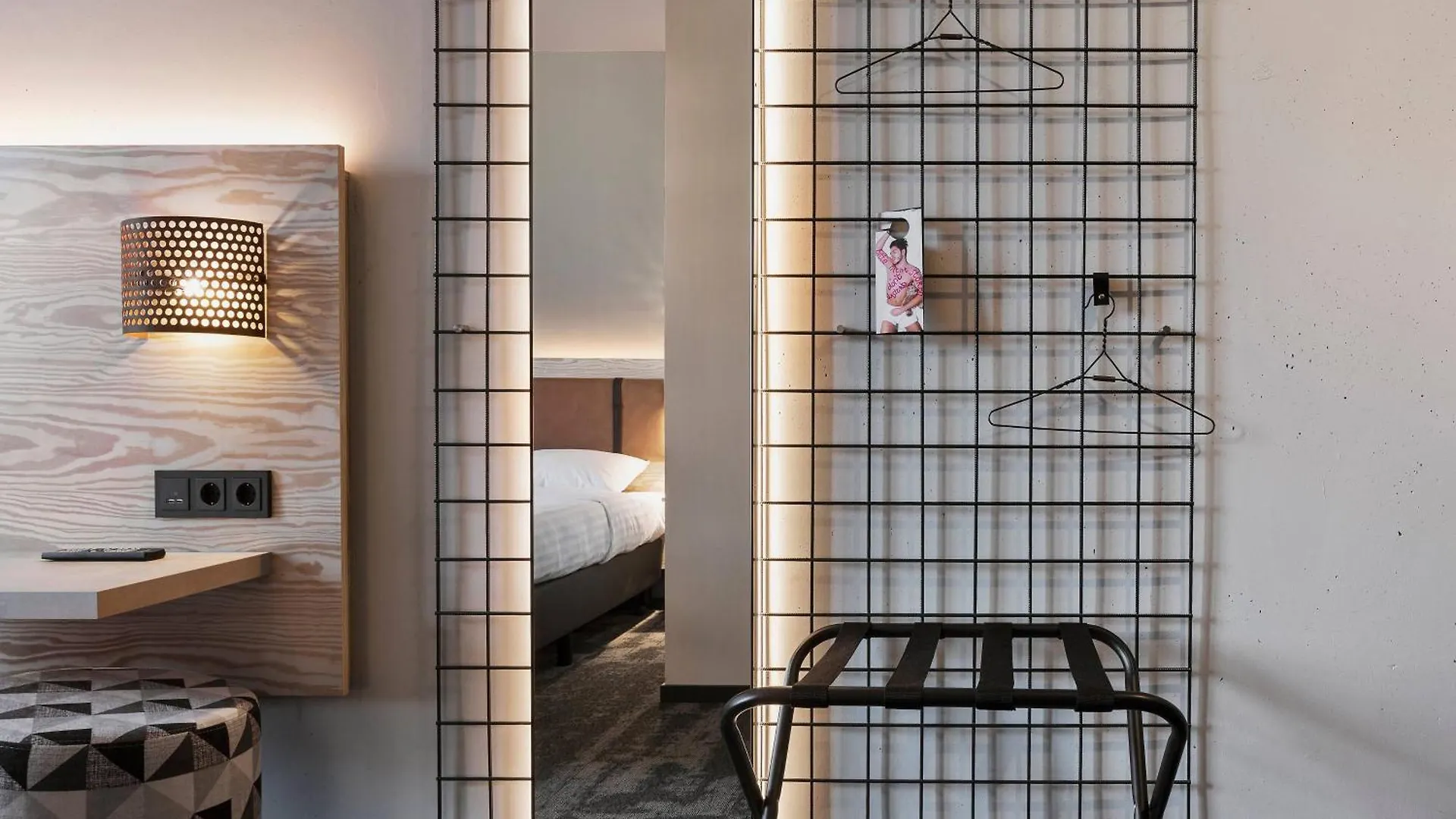 Hotel Moxy Frankfurt Airport Kelsterbach