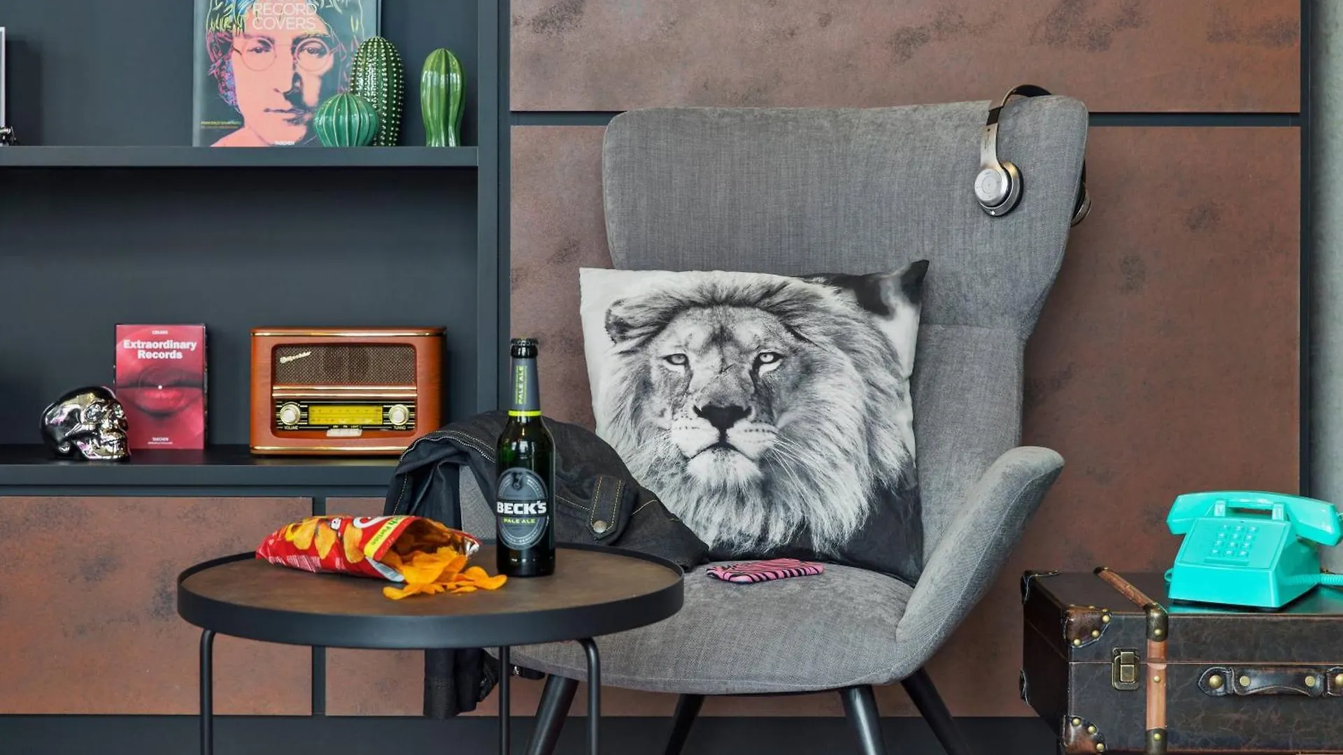 Hotel Moxy Frankfurt Airport Kelsterbach