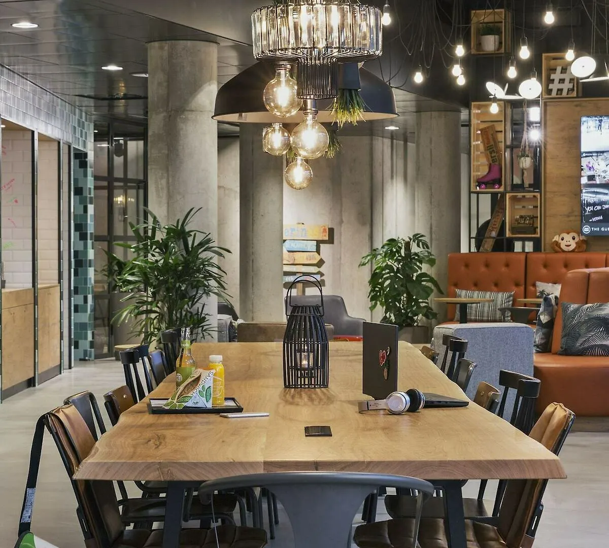 Hotel Moxy Frankfurt Airport Kelsterbach